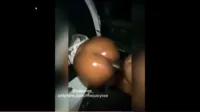 Juicy tee/throatologist/therealuicytee - Juicy tee taking dick outside