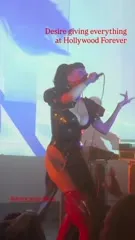 Megan Louise / Desire (@desire_musicofficial) - Video