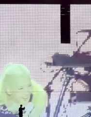 Rosé || Roseanne Park - BLΛƆKPIИK ( BLACKPINK ) - Video #372415