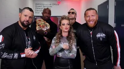 Impact Wrestling Alisha Edwards - Video #282851