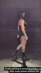 WWE Rhea Ripley - Video #413029