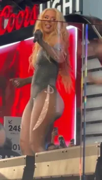 Iggy Azalea - Equatorial delightful Asian constable butterfly