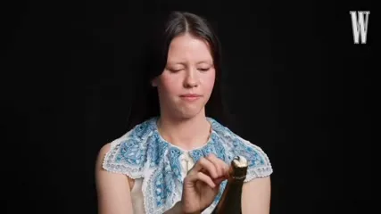 Mia Goth - Video