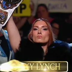 WWE Becky Lynch - Video #367024