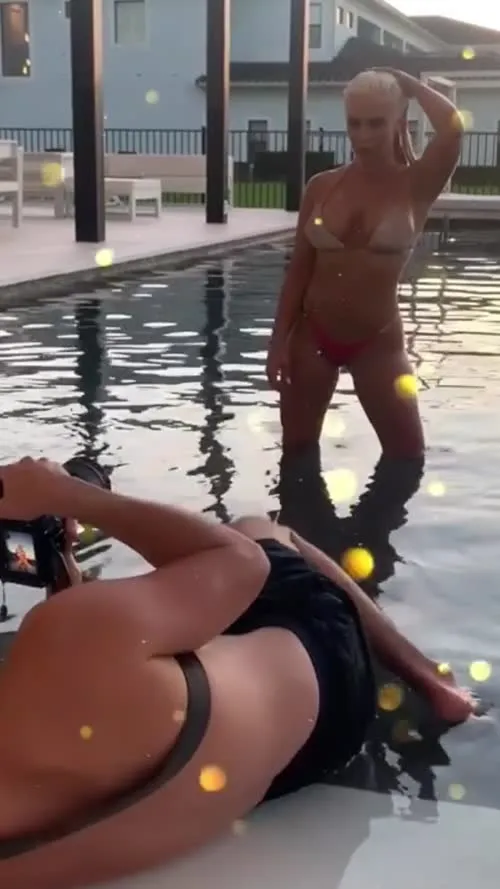 Ashley Sebera (formerly WWE Dana Brooke) - Essential forceful germanspitz