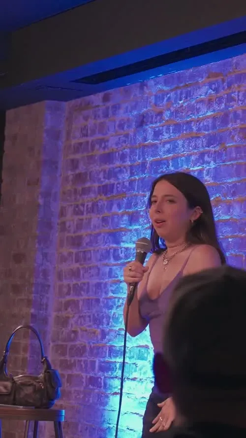 Esther Povitsky - Video