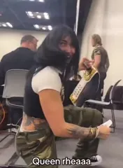 WWE Rhea Ripley - Video #410641