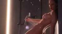 FashionEva aka Mouse Gaika aka Lyubov Petrova - Eva fashionista shower 1