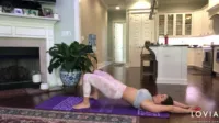 Eva Lovia / Fallinlovia - Naked yoga