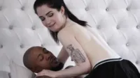 Evelyn Claire - Three cheers for black cock #4