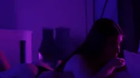 Stefany Kyler / Nata Paradise - Evening blowjob from Stefany Kyler