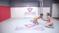 Evolved Fights - 23.05.12 Sophia Locke Vs Nathan Bronson XXX