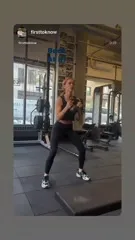 Emily Wickersham (NCIS) - EW exercise 10