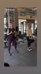 Emily Wickersham (NCIS) - Ew exercise 11
