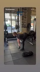 Emily Wickersham (NCIS) - EW exercise 12