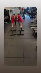 Emily Wickersham (NCIS) - EW Exercise 13