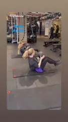Emily Wickersham (NCIS) - EW Exercise 17