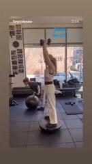 Emily Wickersham (NCIS) - Ew exercise 18
