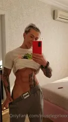 crazyxbody / musclegirlxxx - Video #410406