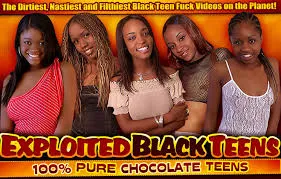 ExploitedBlackTeens