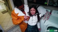 Xxlayna Marie - Exxxtra small Candyman’s killer cock