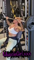 crazyxbody / musclegirlxxx - Video