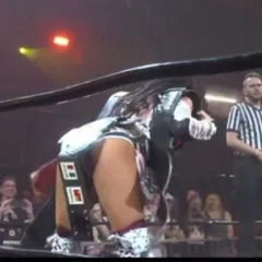 WWE/AEW Sasha Banks | Mercedes Moné - Video