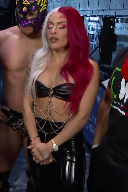 Zelina Vega // Thea Trinidad - Video #381317