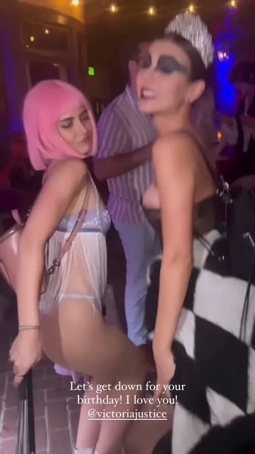 Victoria Justice - Video #319963