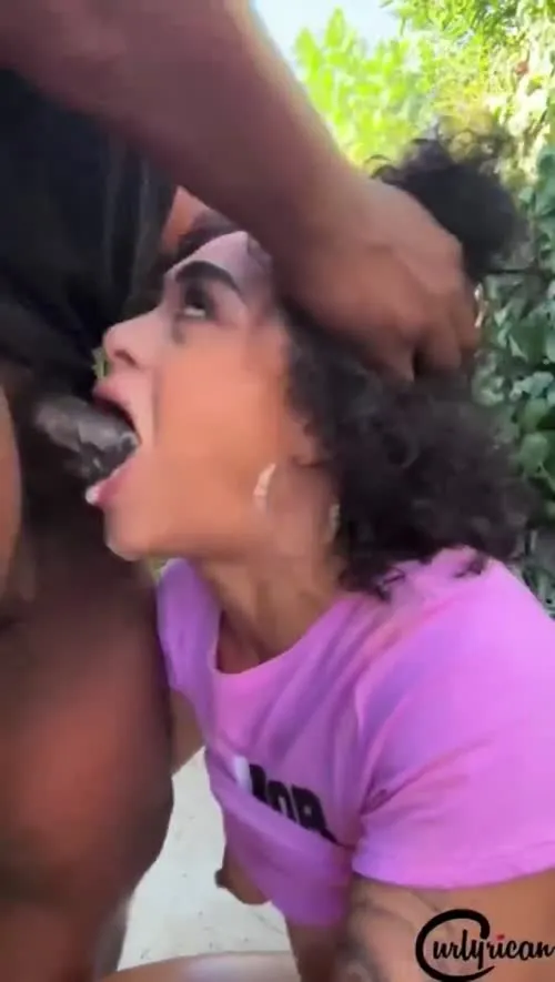 Curly Rican / CurlyRican / TheCurlyRican / NaturallyVintageGirl - Curly Rican / CurlyRican / TheCurlyRican / NaturallyVintageGirl video #93198