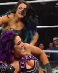 WWE Bayley / Davina Rose / Pamela Rose Martinez - Video