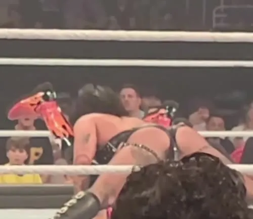 WWE Rhea Ripley - Video #287450