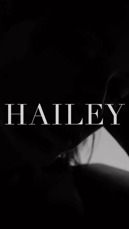 Hailey Baldwin Bieber - Video