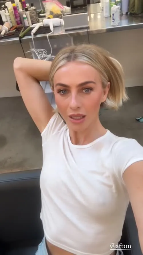 Julianne Hough - Video