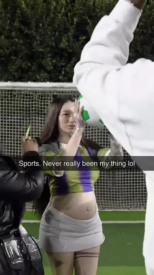 Danielle Bregoli / Bhad Bhabie - Video #347688