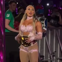 Tiffany Stratton - Video