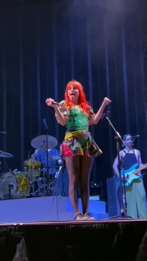 Hayley Williams - Video #118178