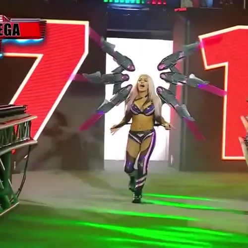 Zelina Vega // Thea Trinidad - Video #340416