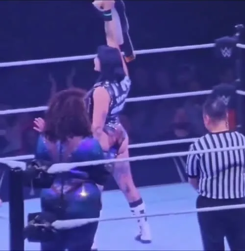 WWE Rhea Ripley - Video #376259