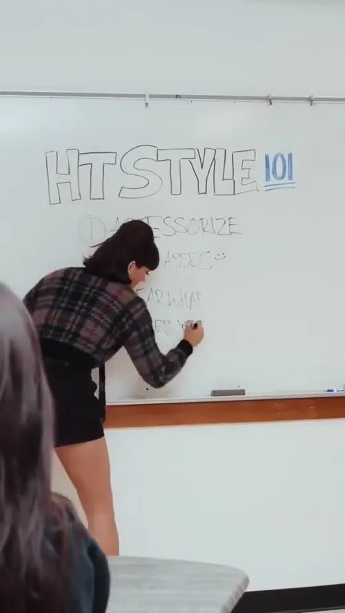 Xochitl Gomez - Video #125644