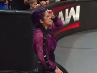 WWE Bayley / Davina Rose / Pamela Rose Martinez - Video #421206
