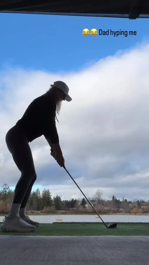 Georgia Ellenwood - Canadian Athlete - Video #121205