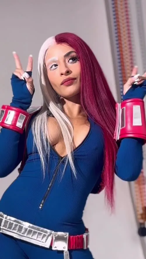 Zelina Vega // Thea Trinidad - Video