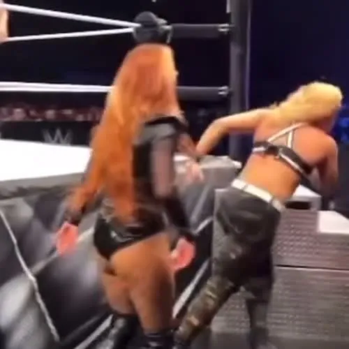 WWE Becky Lynch - Video #335904