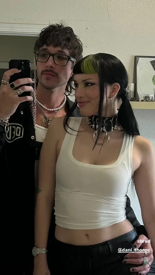 Dani Thorne - Video #221963