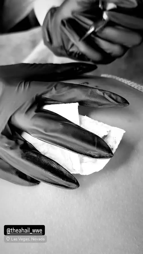 Thea Hail - Video #122569
