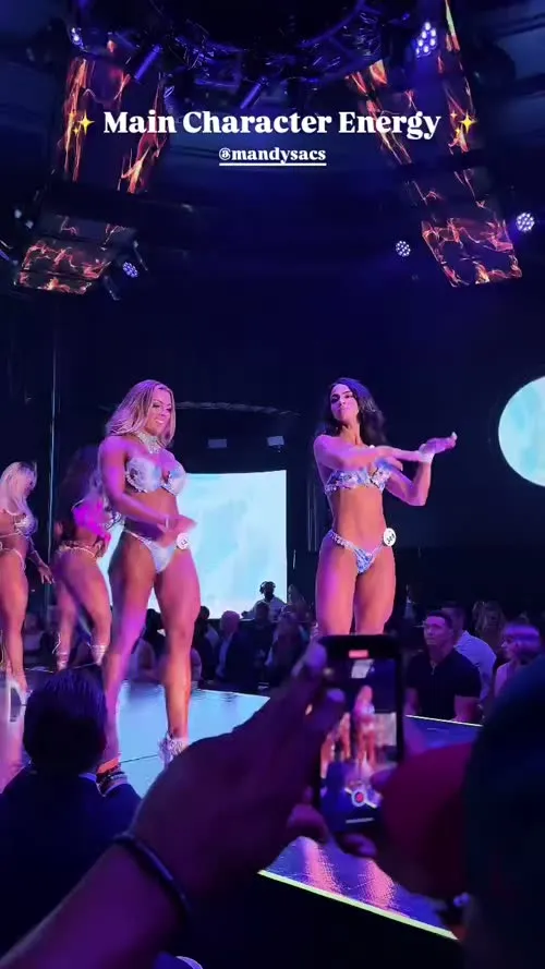 Mandy Sacs | Mandy Rose - Video