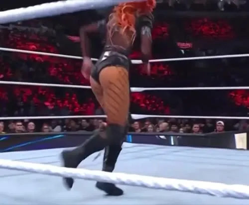 WWE Becky Lynch - Video