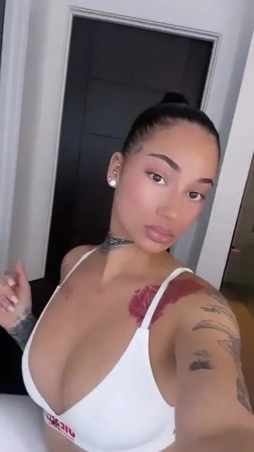 Danielle Bregoli / Bhad Bhabie - Video #380610