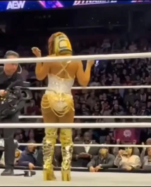 WWE/AEW Sasha Banks | Mercedes Moné - Video #264888